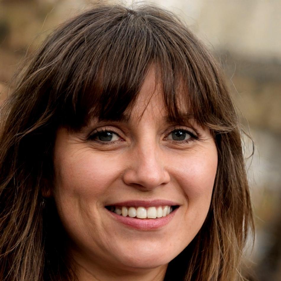 Portrait von Anke Steuerwald